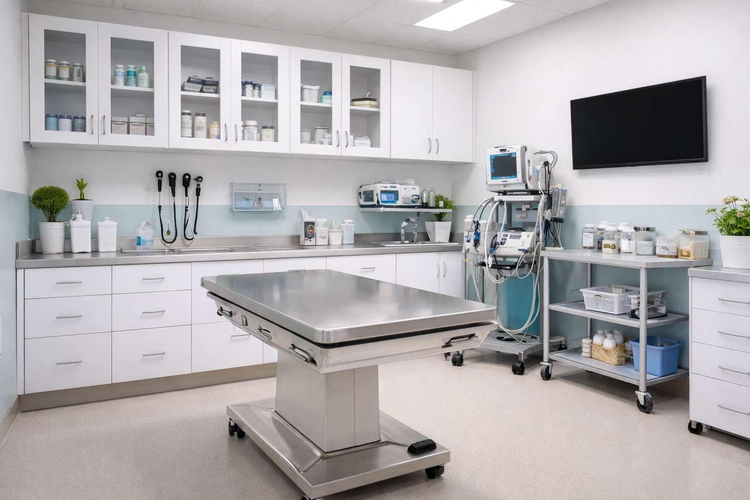 CLINIQUE VETERINAIRE
