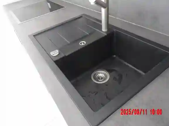 Cuisine lavabo
