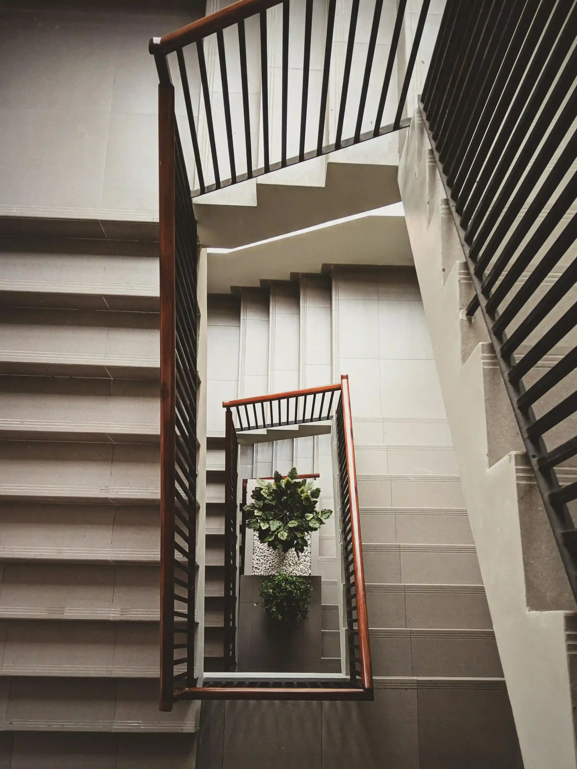 Escalier