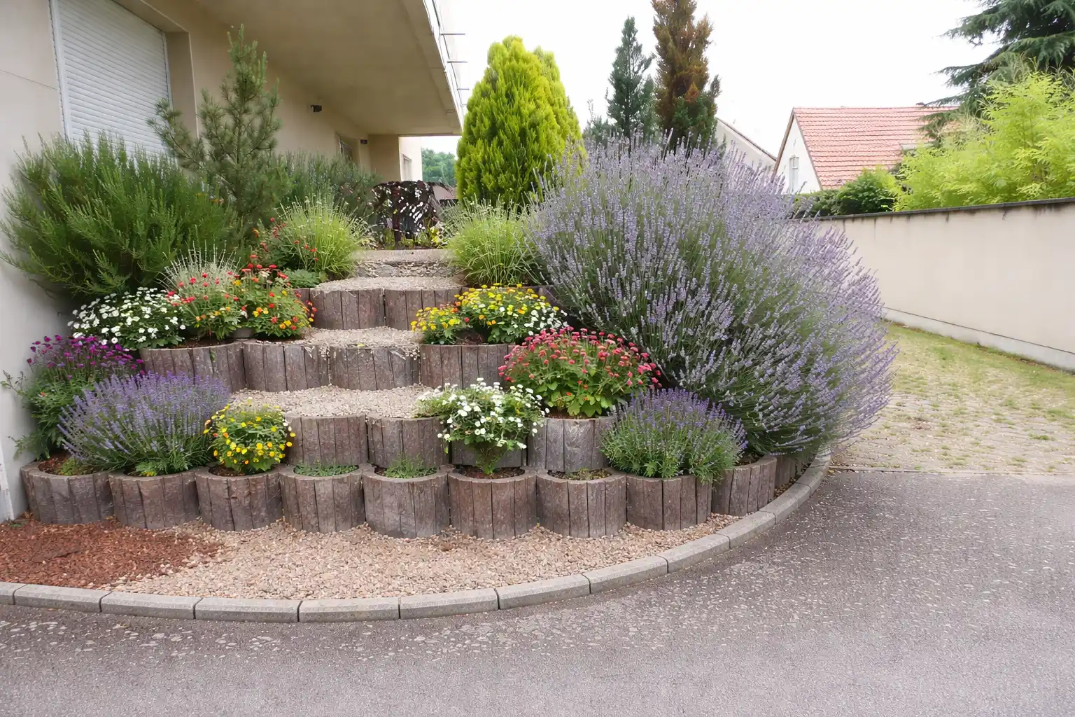 Espace Fleuri