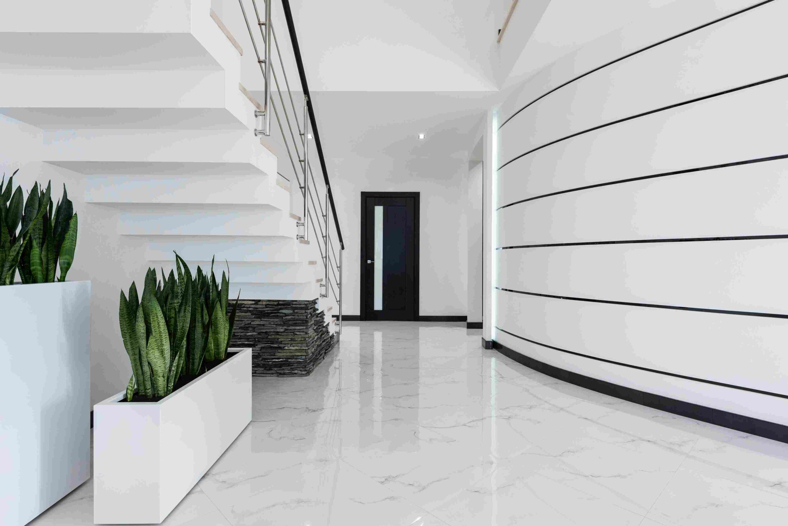 Hall entrée