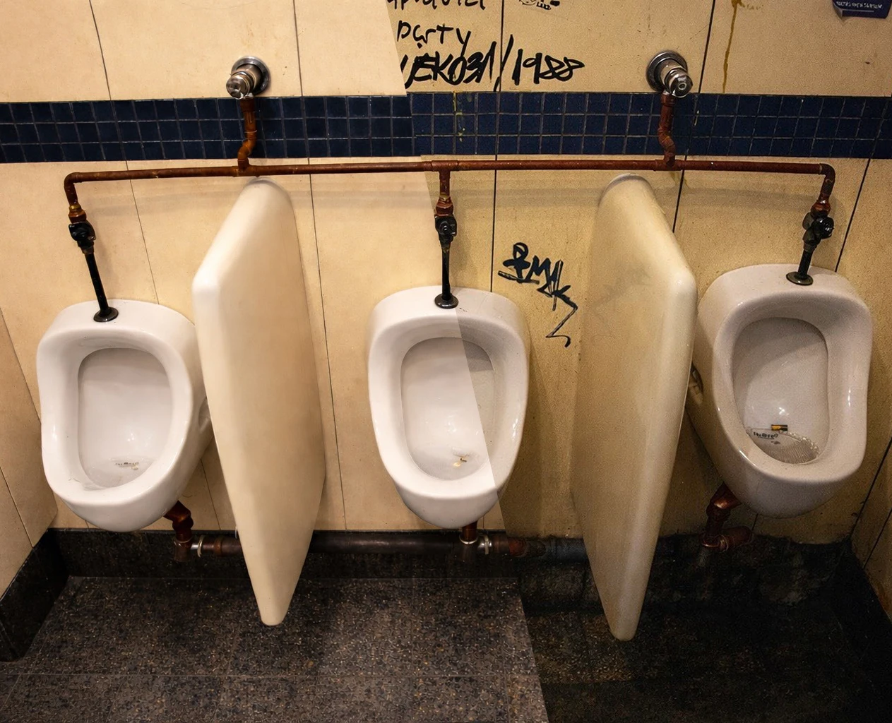 Sanitaires